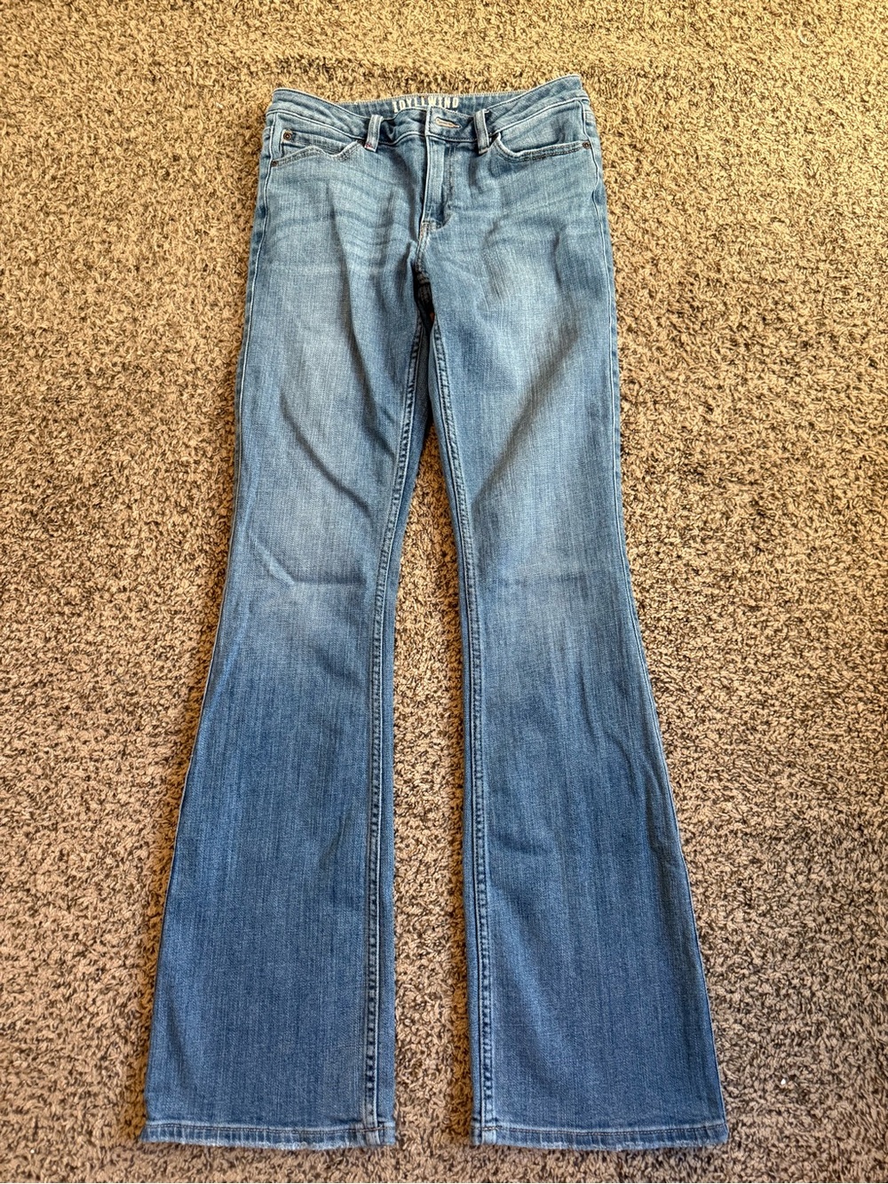 Idyllwind Boot Cut Jeans